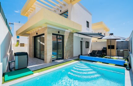 Villa - Herverkoop - Montesinos - Los Montesinos