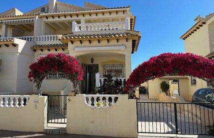 Villa - Herverkoop - Orihuela Costa - Playa Flamenca