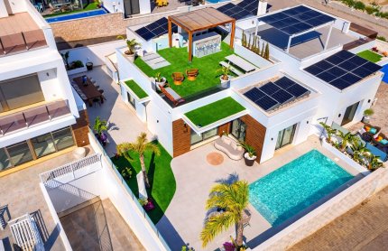 Villa - Herverkoop - San Miguel de Salinas - San Miguel de Salinas