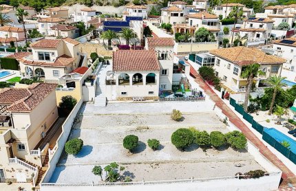 Villa - Herverkoop - San Miguel de Salinas - SW-87655