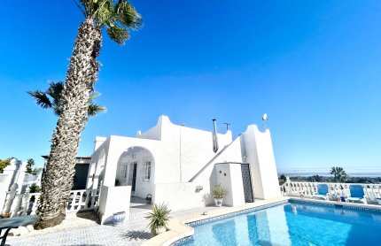 Villa - Herverkoop - Villamartín - Villamartín