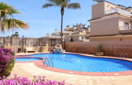Villa - Herverkoop - Villamartín - Villamartin