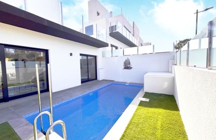 Villa - Herverkoop - Villamartín - Villamartín