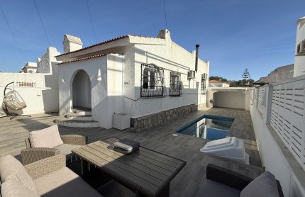 Villa - Herverkoop - Villamartín - Villamartín