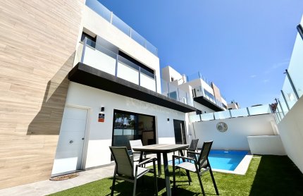 Villa - Herverkoop - Villamartín - Villamartín