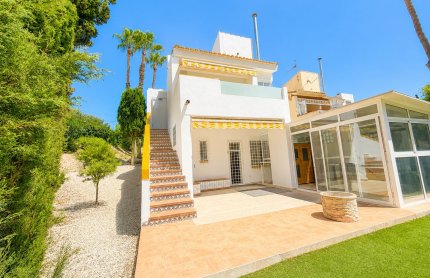 Villa - Herverkoop - Villamartín - Villamartin