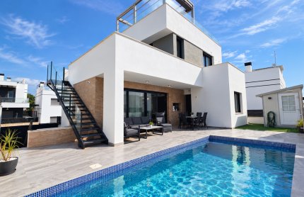 Villa - Herverkoop - Villamartín - Villamartín