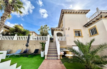 Villa - Herverkoop - Villamartín - Villamartín
