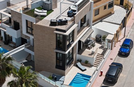 Villa - Herverkoop - Villamartín - Villamartín