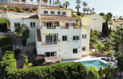 Villa - Herverkoop - Villamartín - Villamartín