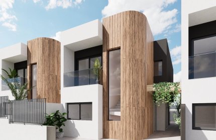 Villa - New Build - Aguilas - N-89260