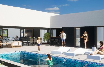 Villa - New Build - Alfas del Pí - Arabí