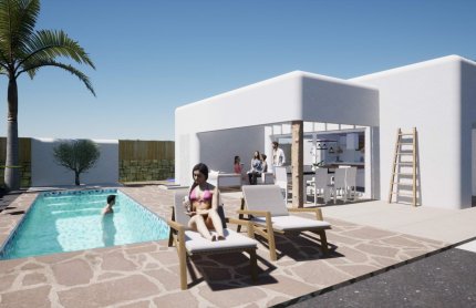 Villa - New Build - Alfas del Pí - Arabí