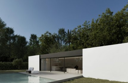 Villa - New Build - Alfas del Pí - Barranc Fondo