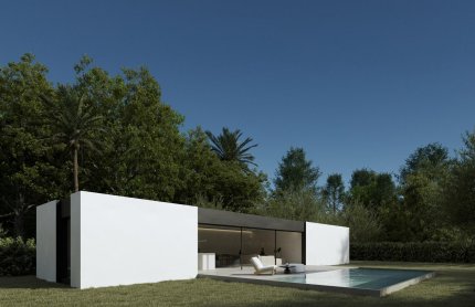 Villa - New Build - Alfas del Pí - Barranc Fondo