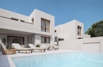 Villa - New Build - Alfas del Pí - NB-42185