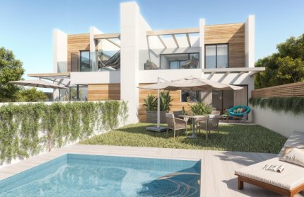 Villa - New Build - Alfas del Pí - NBS-30755