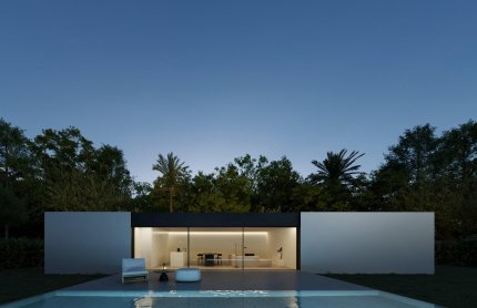 Villa - New Build - Alfas del Pí - Romeral