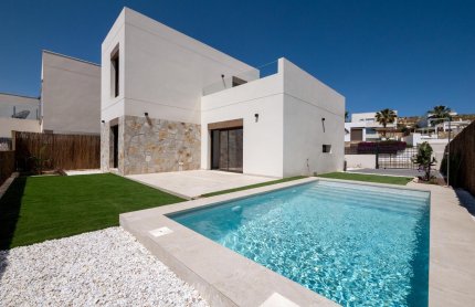 Villa - New Build - Algorfa - La Finca Golf