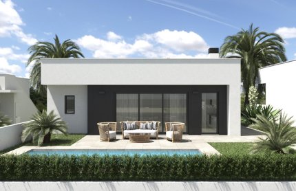 Villa - New Build - Alhama De Murcia - Condado De Alhama