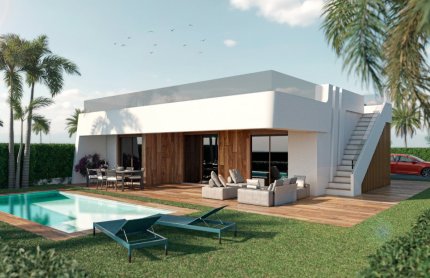 Villa - New Build - Alhama De Murcia - Condado De Alhama