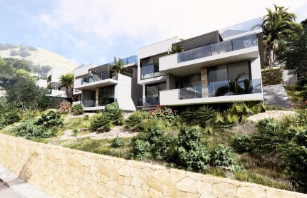 Villa - New Build - Altea - Sierra de Altea