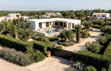 Villa - New Build - Aspe - urbanizaciones