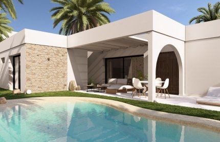 Villa - New Build - Banos y Mendigo - Altaona Golf And Country Village