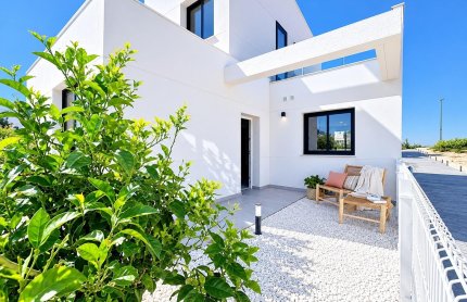 Villa - New Build - Banos y Mendigo - Altaona Golf