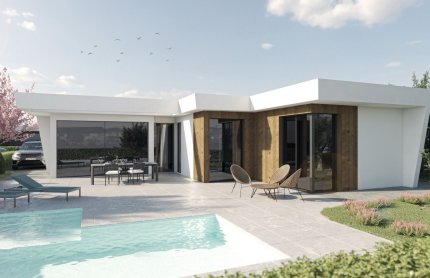 Villa - New Build - Banos y Mendigo - Altaona Golf