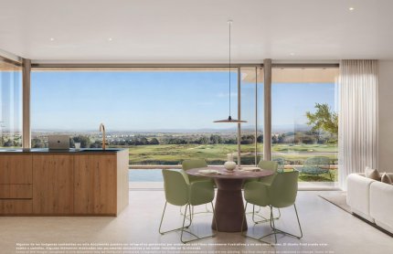 Villa - New Build - Banos y Mendigo - El Valle Golf