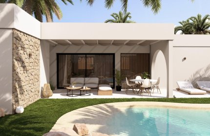 Villa - New Build - Banos y Mendigo - N-94177