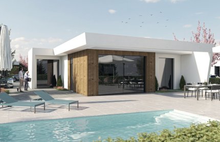 Villa - New Build - Banos y Mendigo - NB-14852