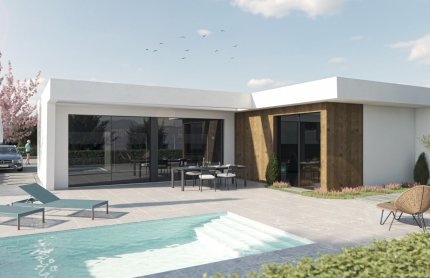 Villa - New Build - Banos y Mendigo - NB-18189