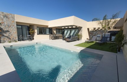 Villa - New Build - Banos y Mendigo - NB-19423