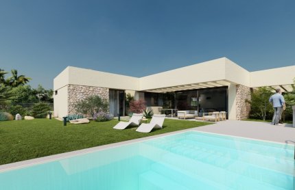 Villa - New Build - Banos y Mendigo - NB-42161