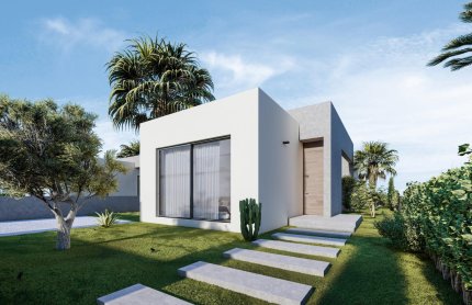 Villa - New Build - Banos y Mendigo - NB-45501