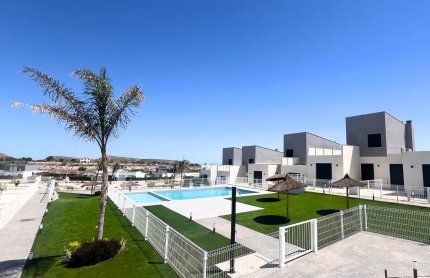 Villa - New Build - Banos y Mendigo - NB-48057