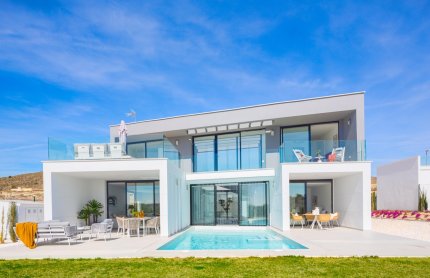 Villa - New Build - Banos y Mendigo - NB-68809