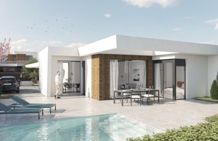 Villa - New Build - Banos y Mendigo - NB-93803