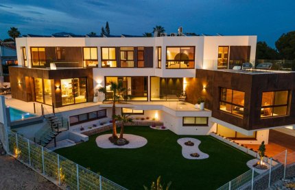 Villa - New Build - Benidorm - NBS-40407