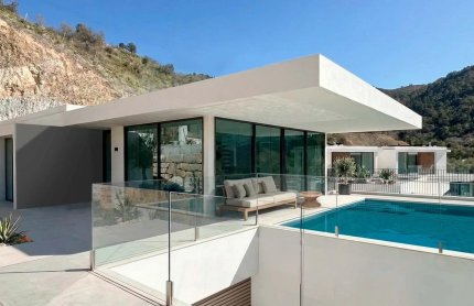 Villa - New Build - Benidorm - Rincón de Loix