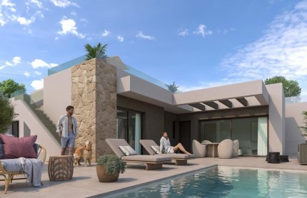 Villa - New Build - Benijofar - Atalaya Park