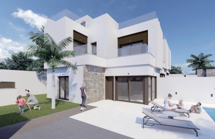 Villa - New Build - Benijofar - Benijofar