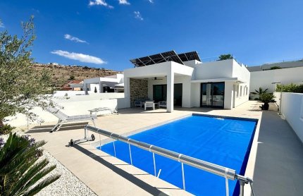 Villa - New Build - Benijofar - Benijofar