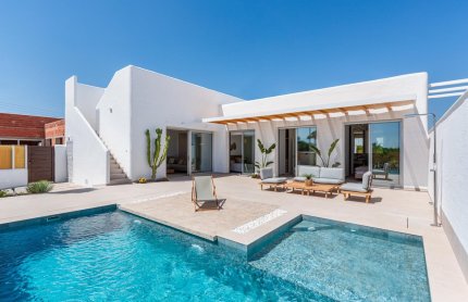 Villa - New Build - Benijofar - Centro