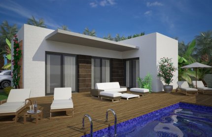 Villa - New Build - Benijofar - N-19479