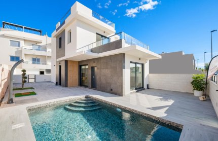 Villa - New Build - Benijofar - NB-60237