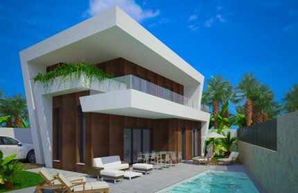 Villa - New Build - Benijofar - NB-70960
