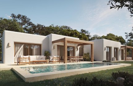 Villa - New Build - Benissa - Cala Advocat